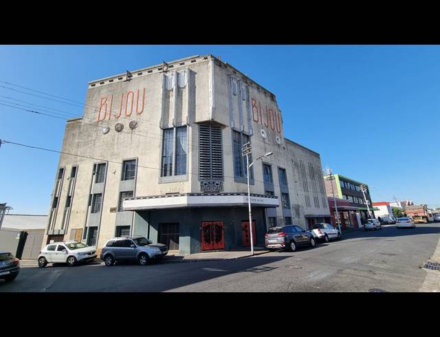 125M² OFFICE TO LET IN OBSERVATORY